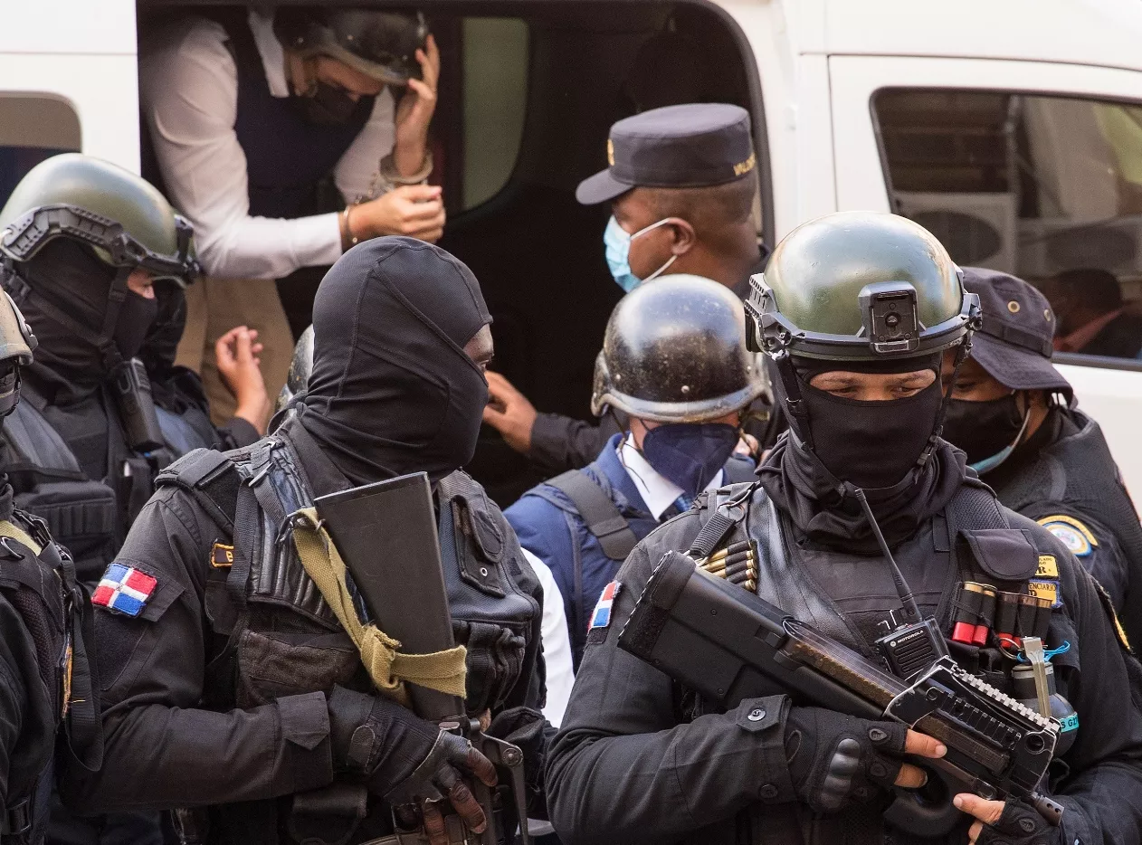 Arrestan a ex procurador general dominicano por presunta corrupción