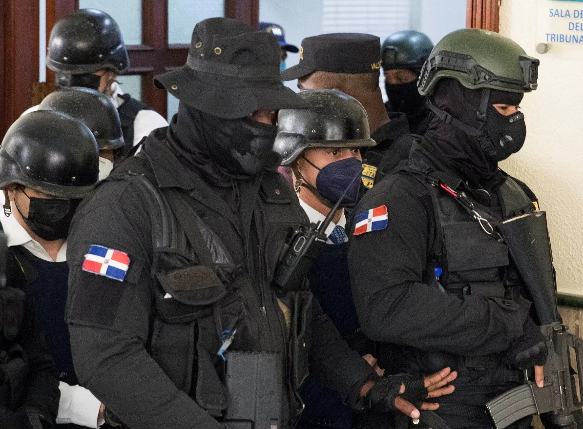 Aplazan al próximo jueves la audiencia contra exprocurador general dominicano