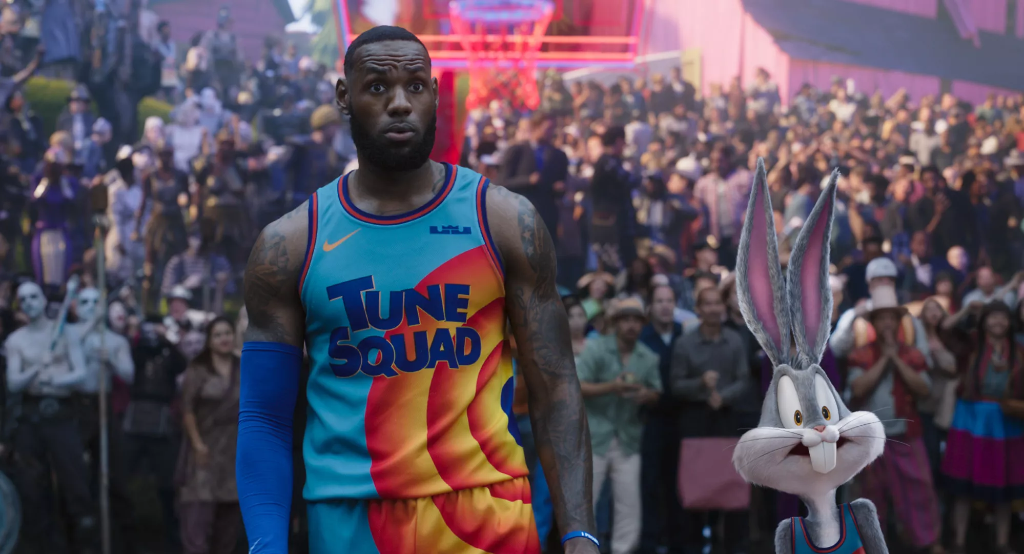 Film Review – Space Jam: A New Legacy