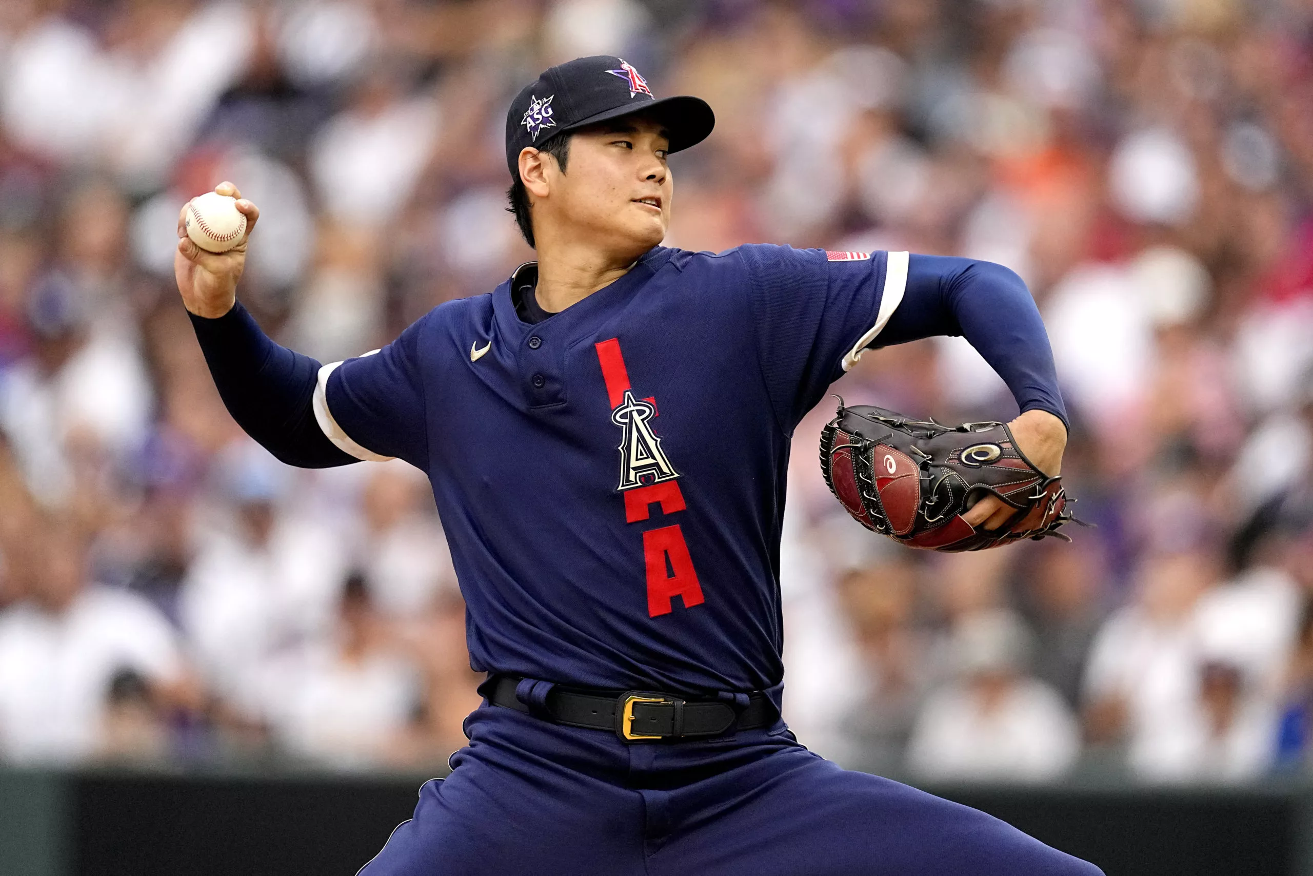 All Star Game Baseball
