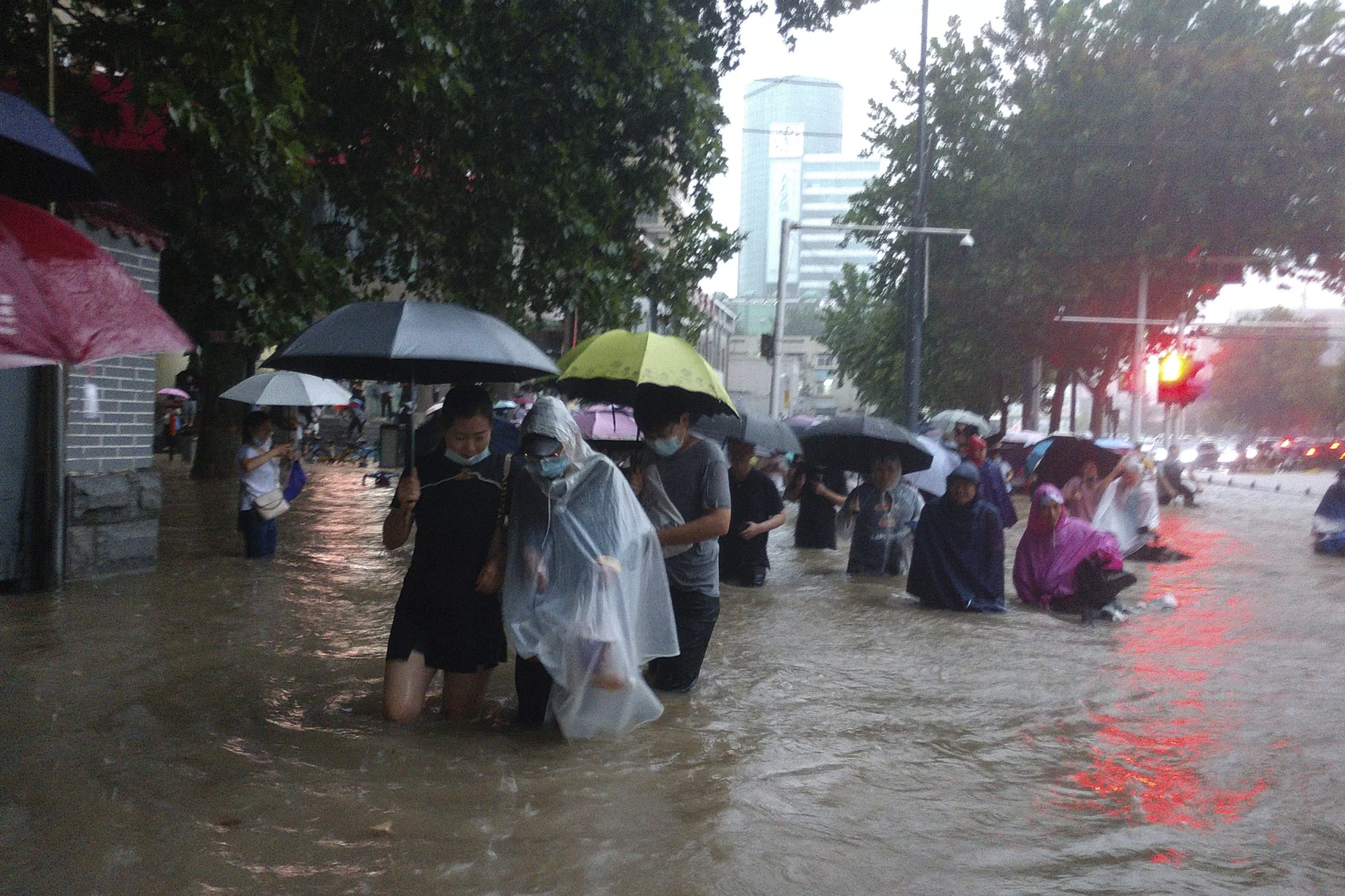 China Flooding