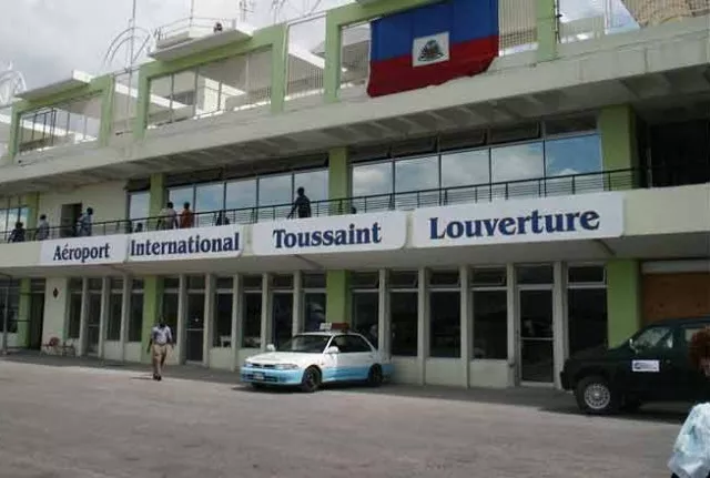Aeropuerto de Puerto Príncipe