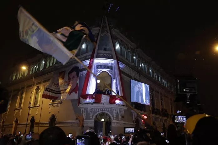 América saluda procalmación del izquierdista Castillo como presidente de Perú