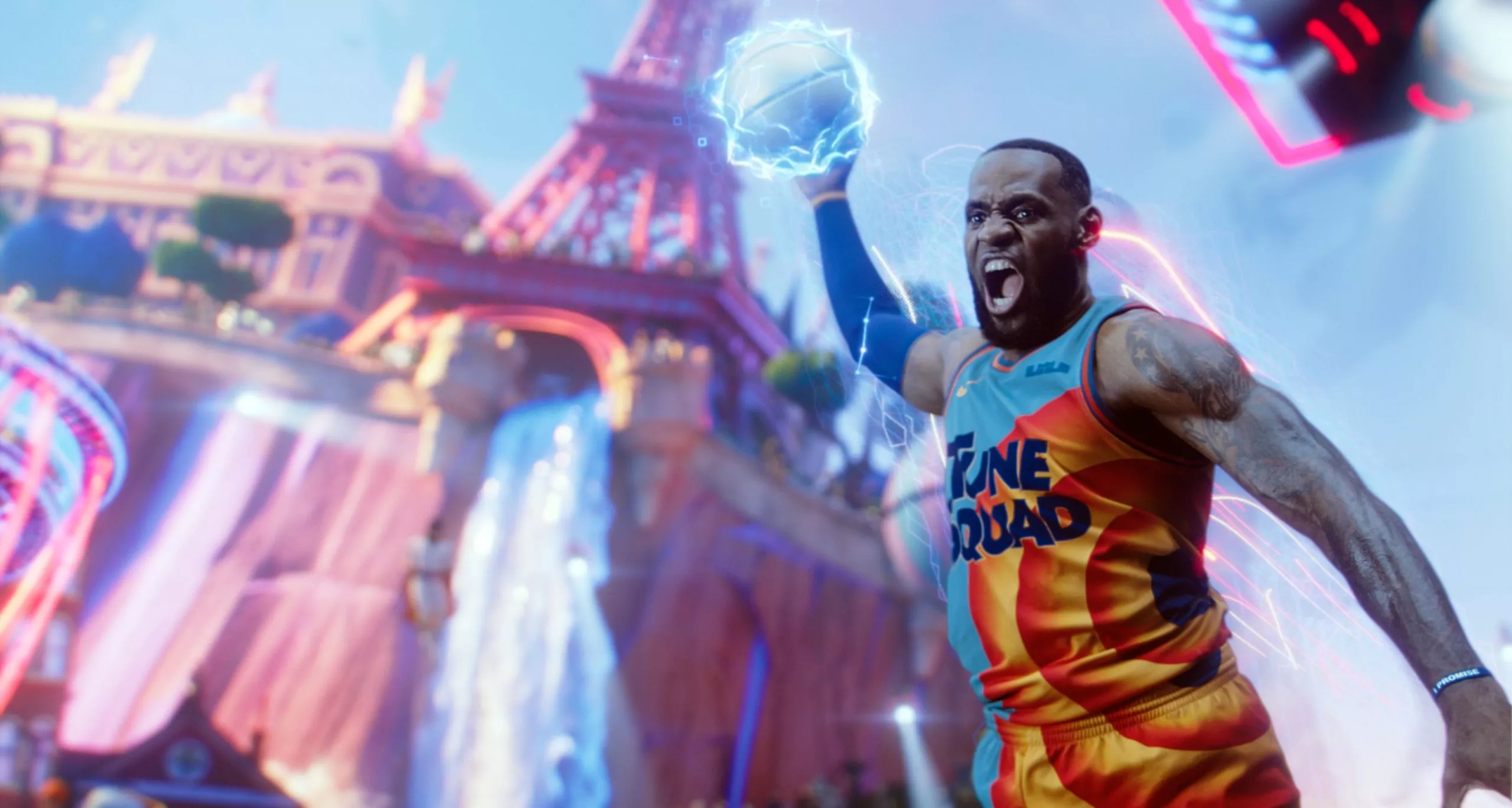 "Space Jam" regresa al cine con LeBron James y una Lola Bunny menos sexual