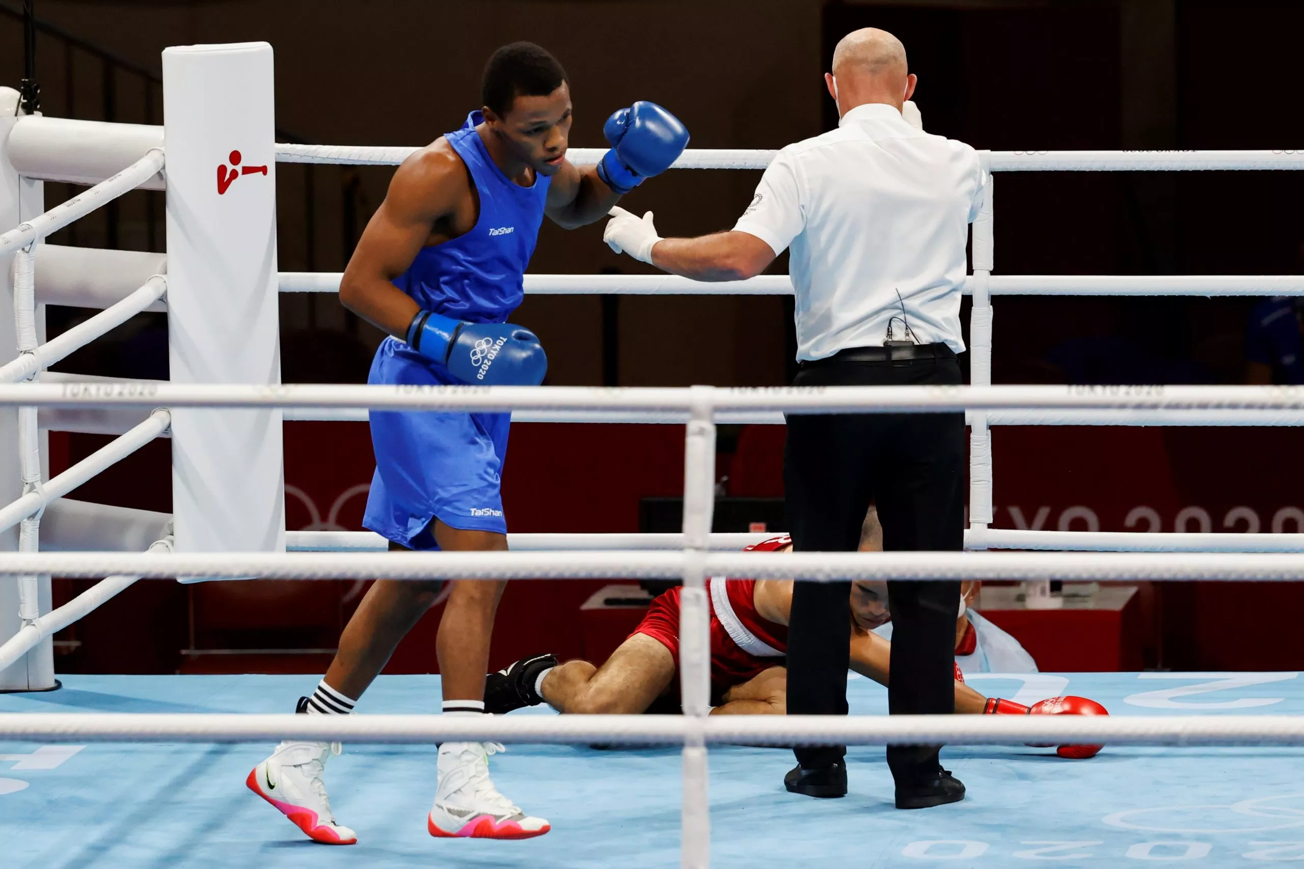 Juegos Olímpicos 2020 – Boxeo