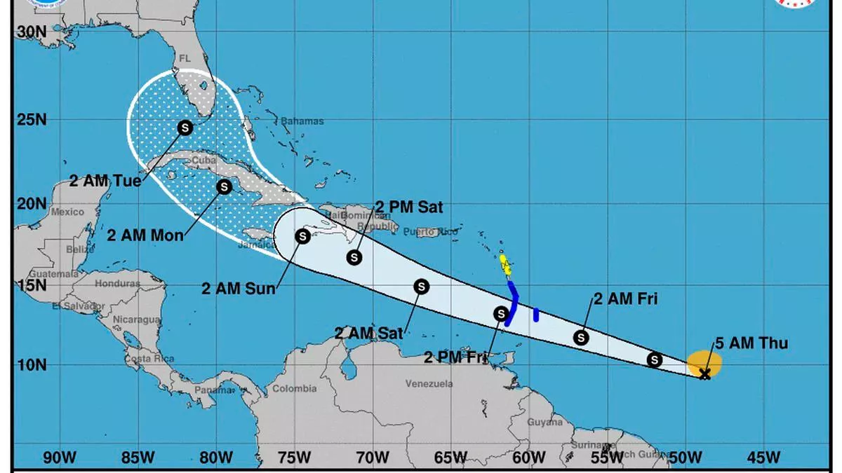 ELSA-tormenta tropical