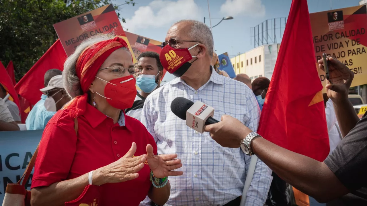 El Partido Comunista del Trabajo (PCT)