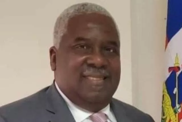 Emmanuel Sanon