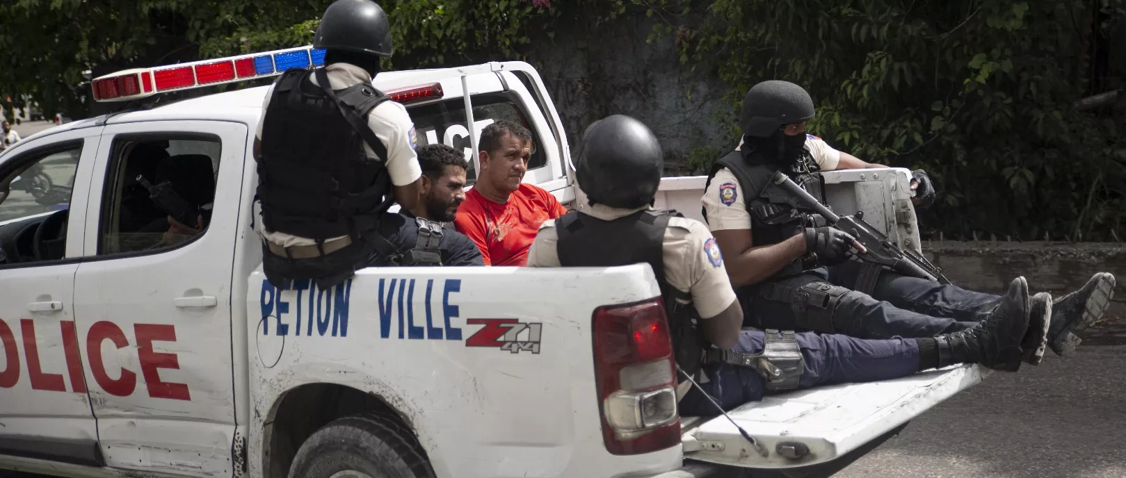Asesinato del Presidente