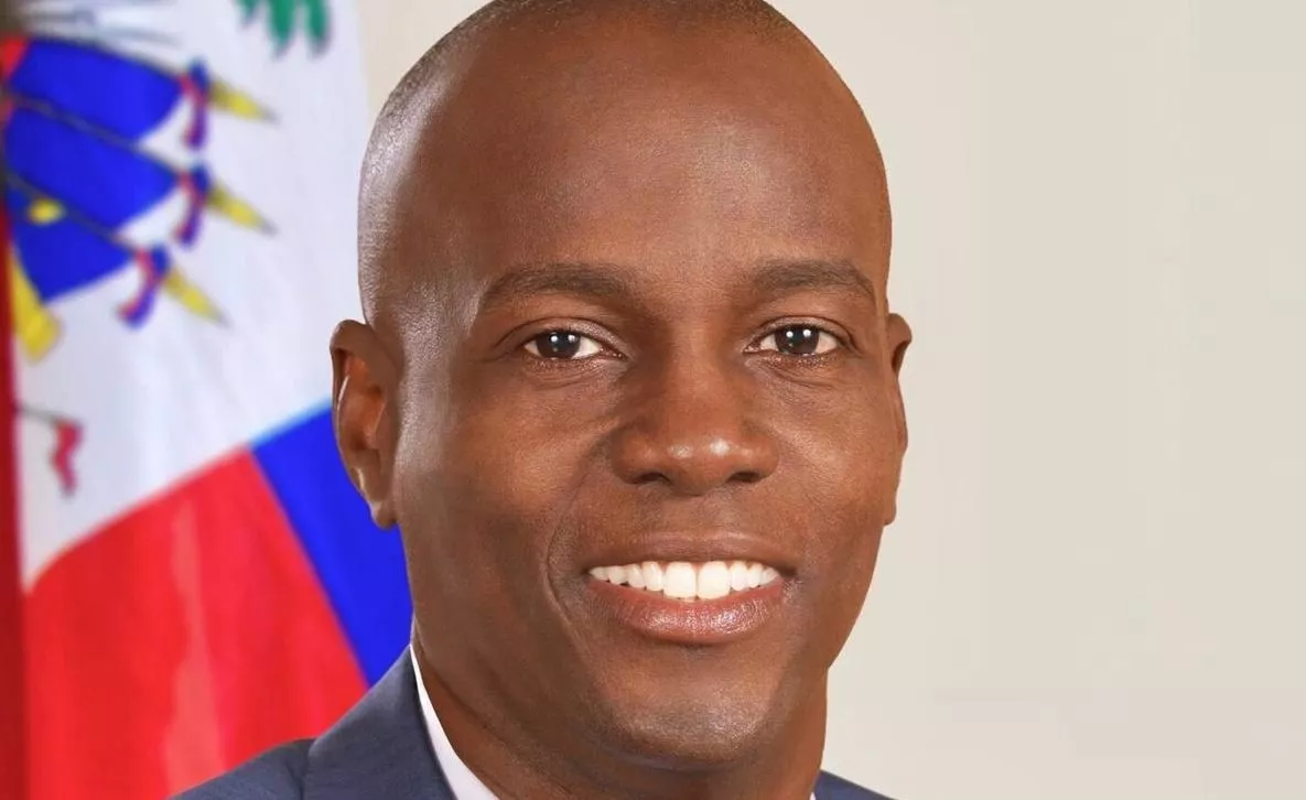 Jovenel Moise