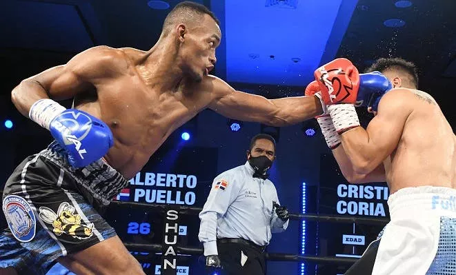 Alberto 'la Avispa' Puello