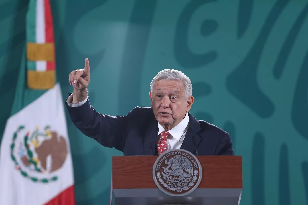 El presidente de México menciona a seis posibles sucesores para 2024