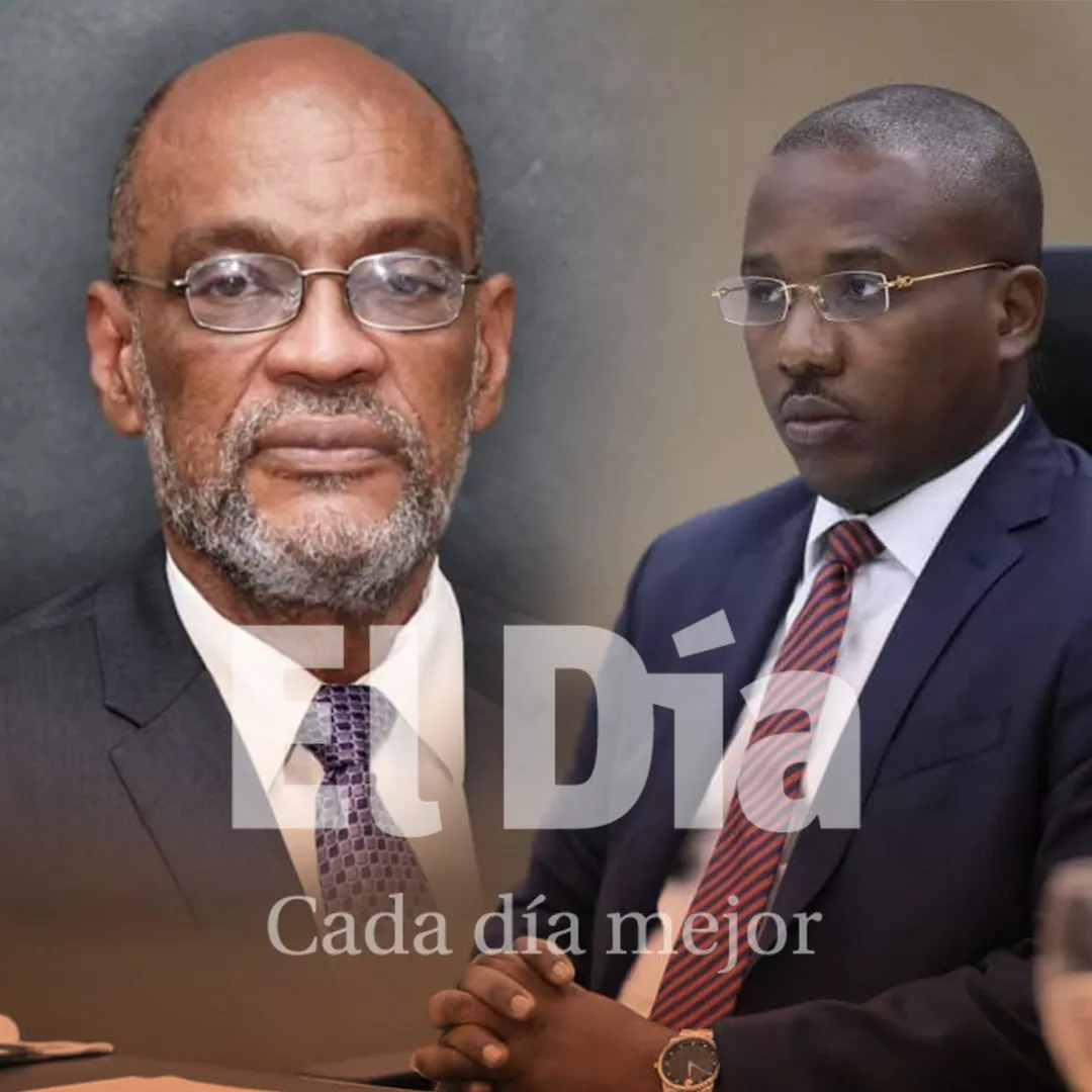 Ministros de Haití