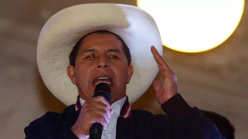 PEDRO CASTILLO
