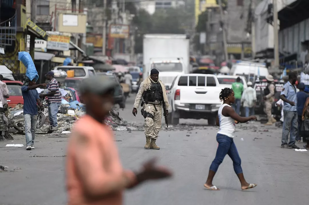 Haiti President Killed
