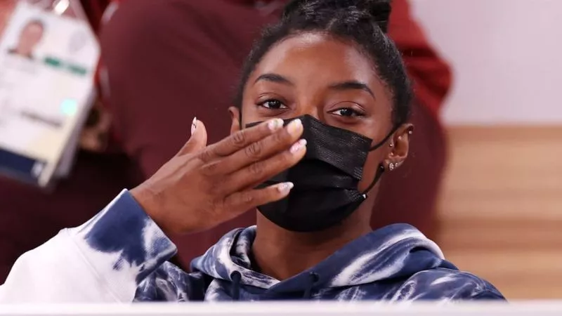 Simone Biles es considerada la mejor gimnasta de la historia.