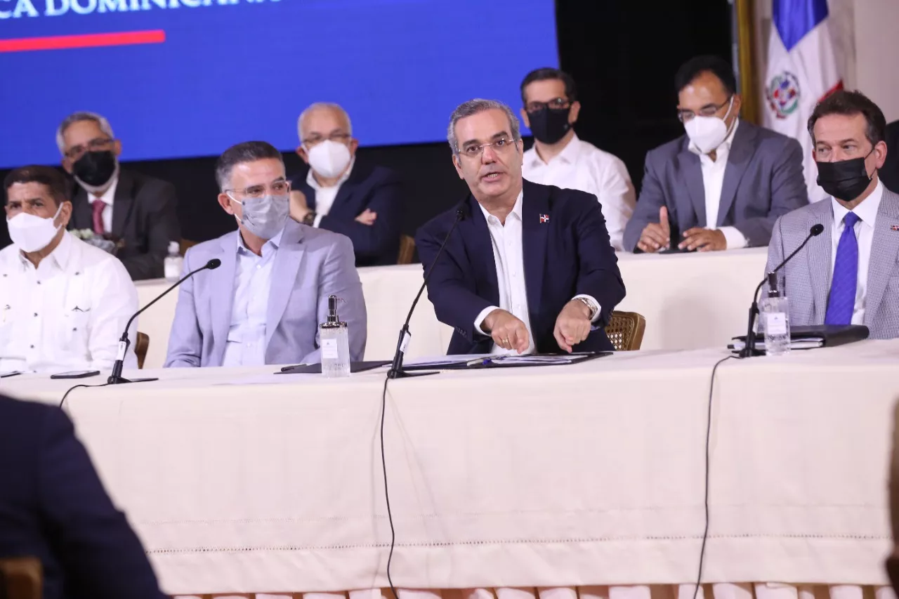 Presidente Luis Abinader