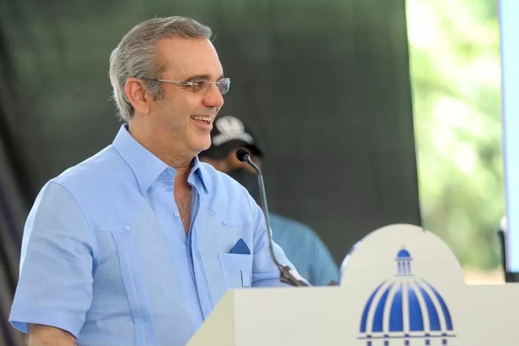 Presidente Luis Abinader