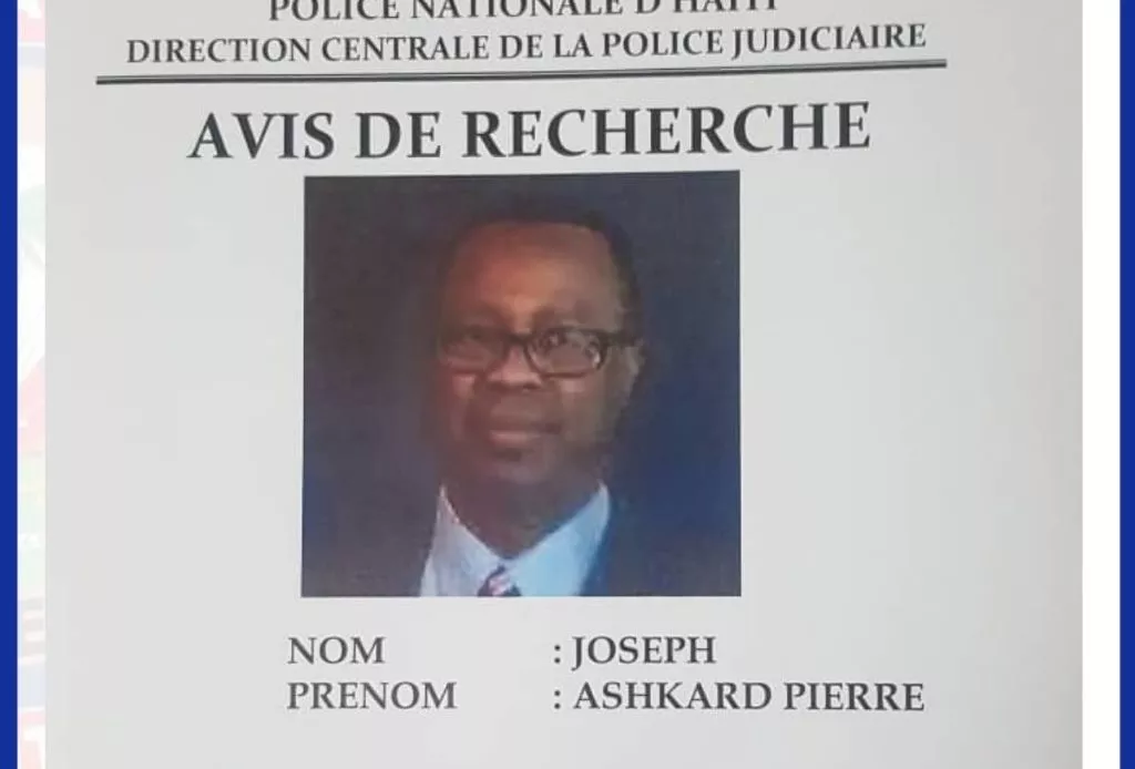Ashkard Joseph Pierre