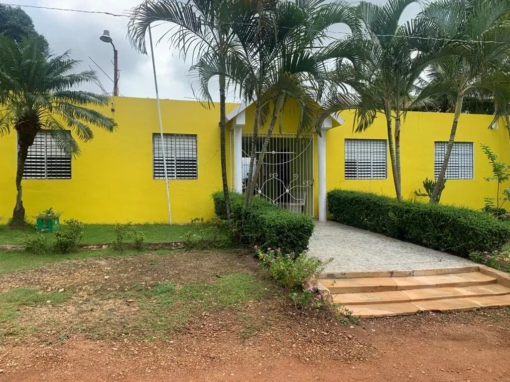Centro de Atención Emaús en Higüey