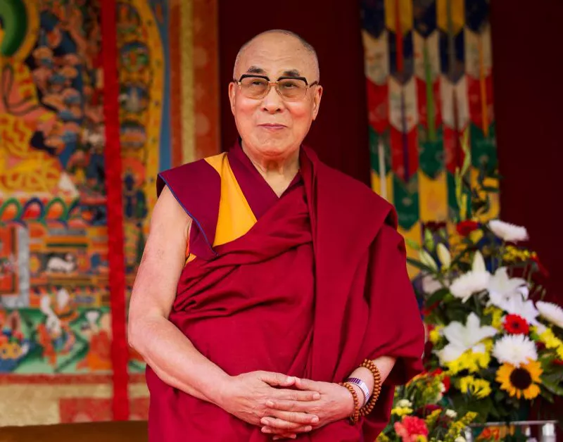 Britain Dalai Lama