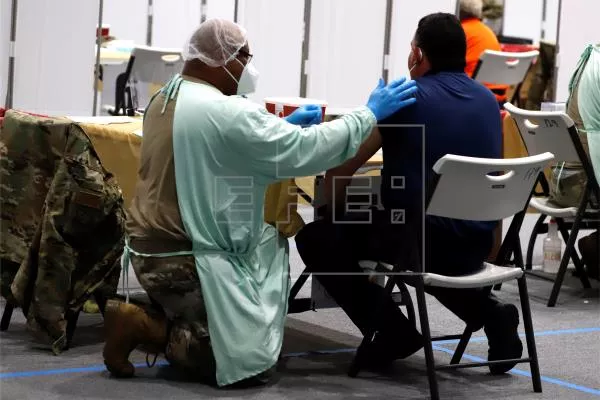 Inquietud en Puerto Rico ante el aumento de contagios de la Covid-19