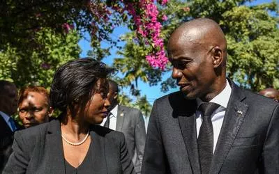 jovenel moise- presidente haiti