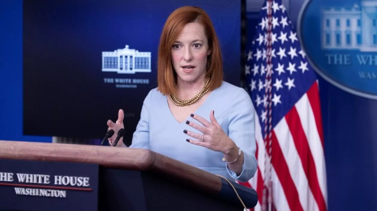 Jen Psaki