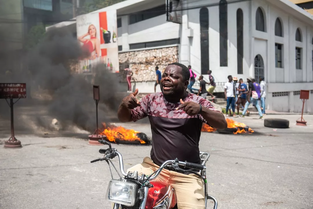 Un grupo de haitianos captura a dos extranjeros tras la muerte del presidente Moise
