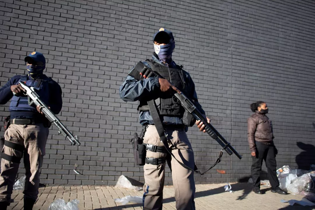 protestas