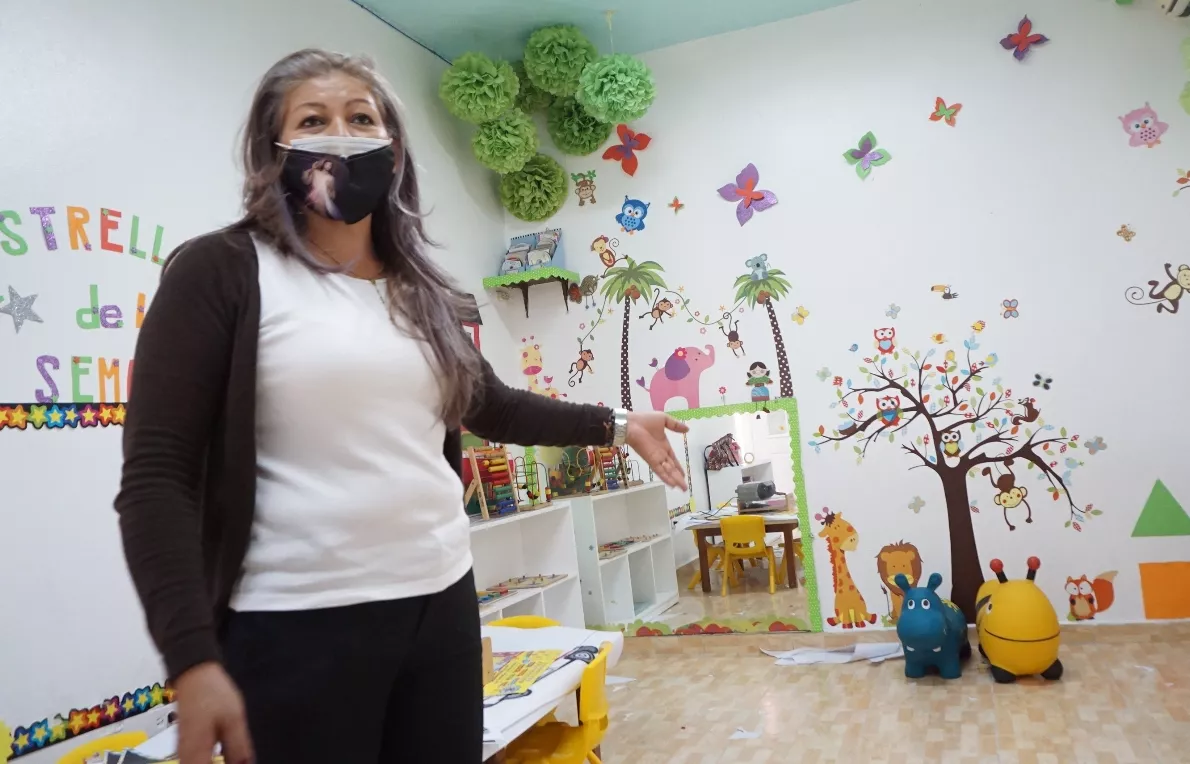 centros educativos