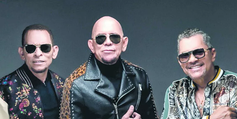 Los Hermanos Bomba Rosario  vuelven al ruedo.