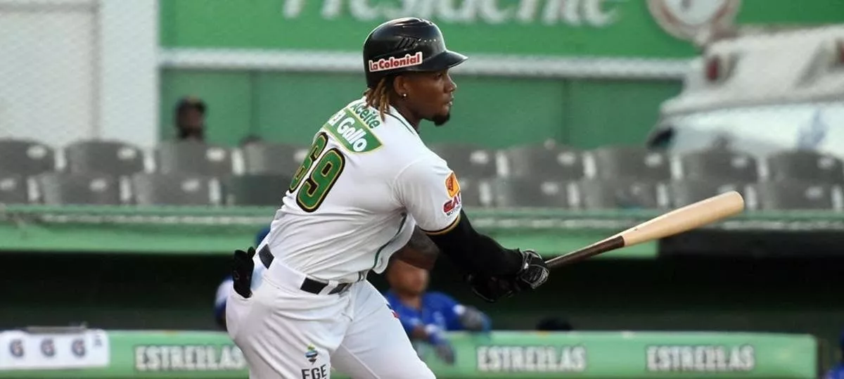 Rainel Rosario también fue el líder de imparables de extra bases bateados en la campaña con 41, de los cuales fueron 20 jonrones, 18 dobles y tres triples.