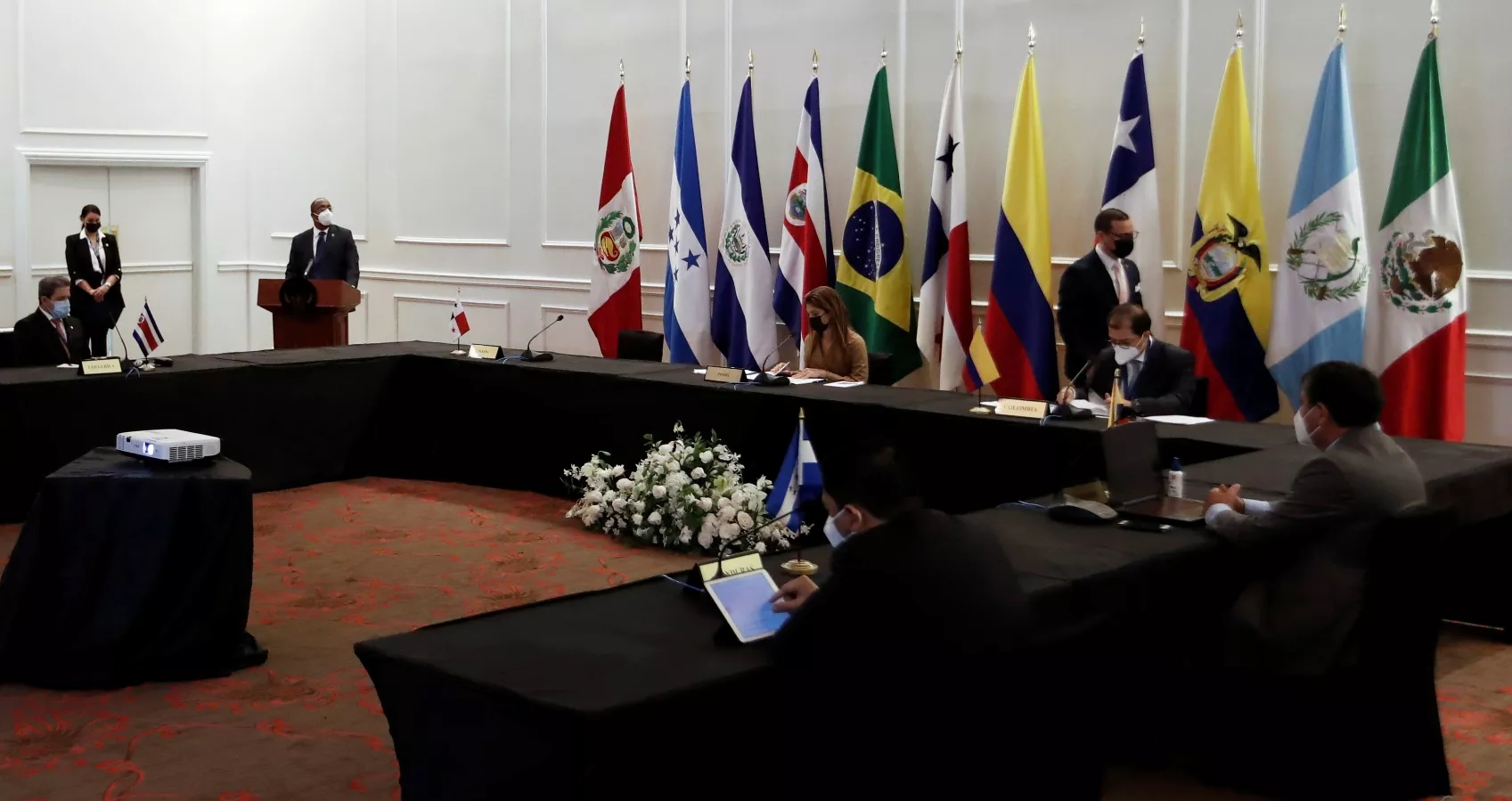 Fiscales de América Latina combatirán judicialmente el tráfico de migrantes