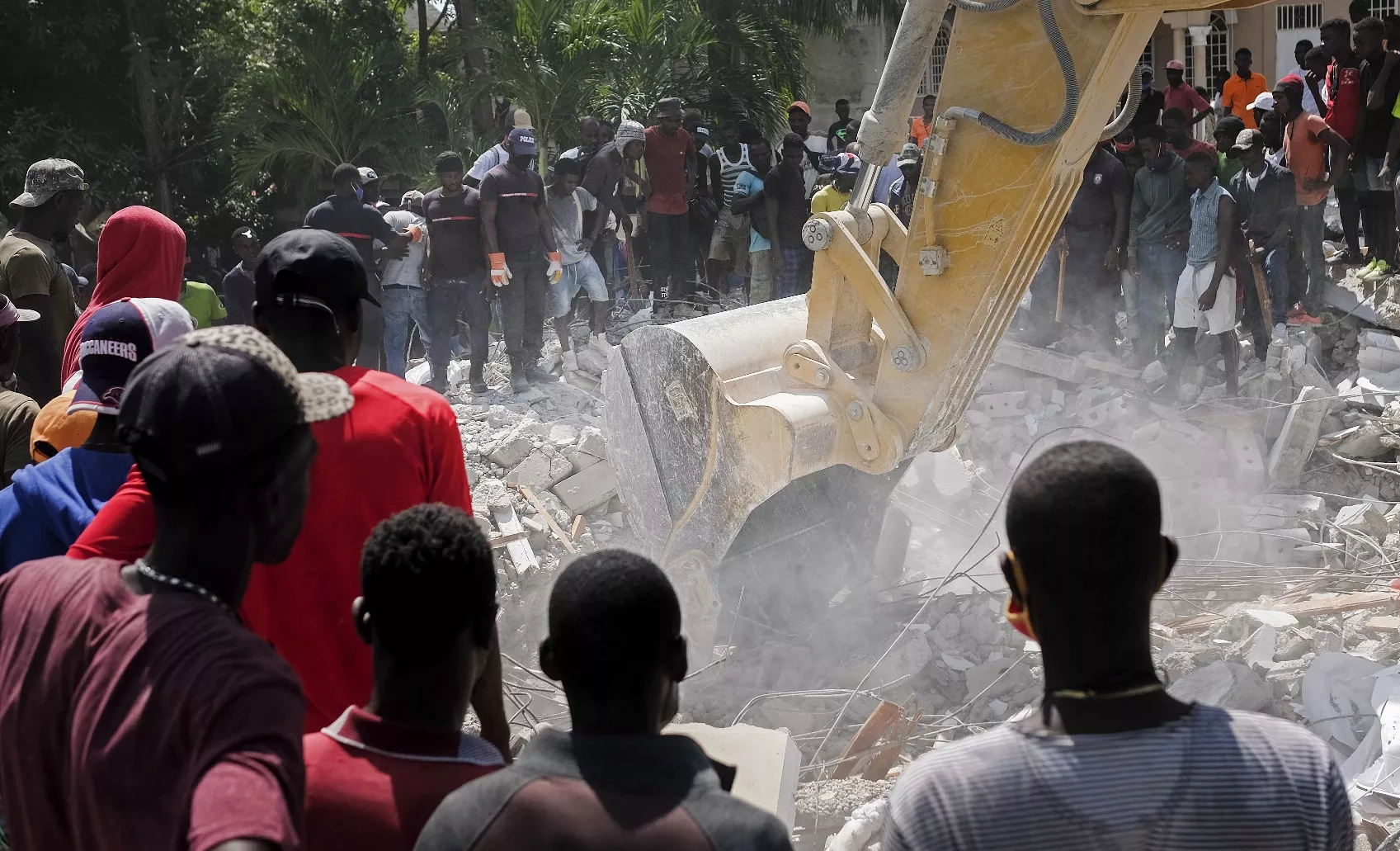 Haiti Earthquake