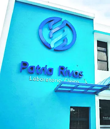 Laboratorio Patria Rivas