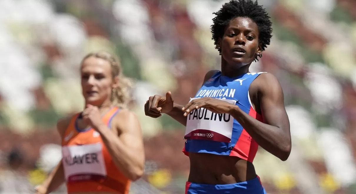 Tokyo Olympics Athletics