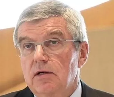 Thomas Bach