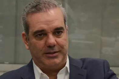 Presidente Luis Abinader