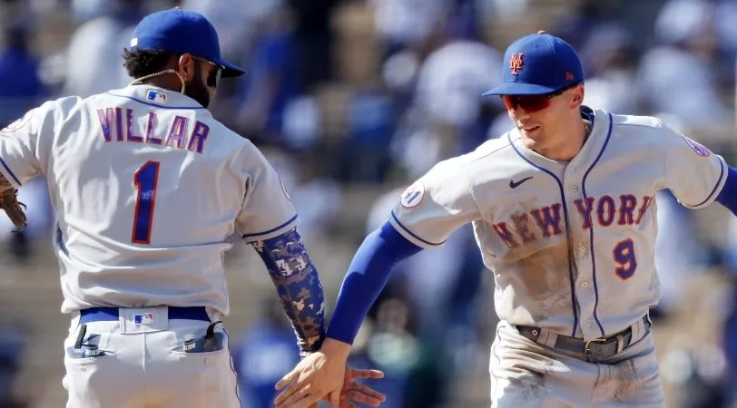 Mets Dodgers Baseball