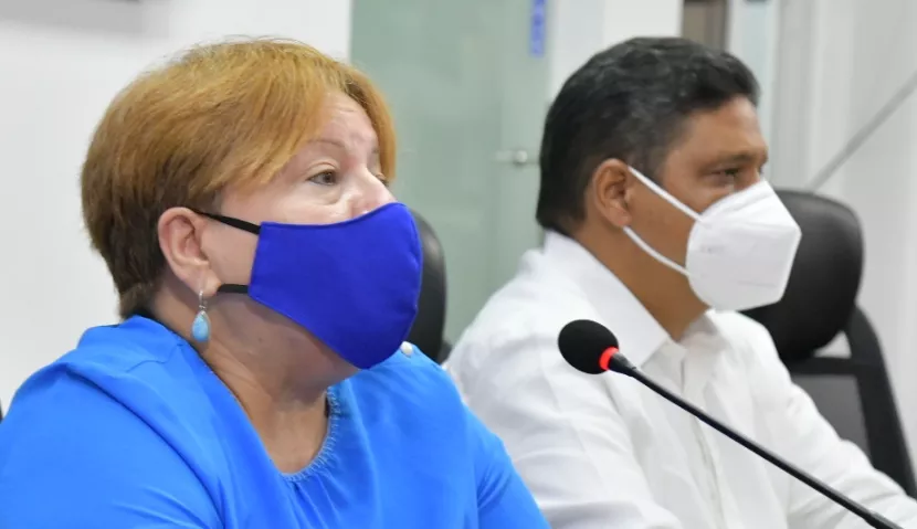 Gloria Ceballos y Juan Manuel Méndez ofrecieron detalles.
