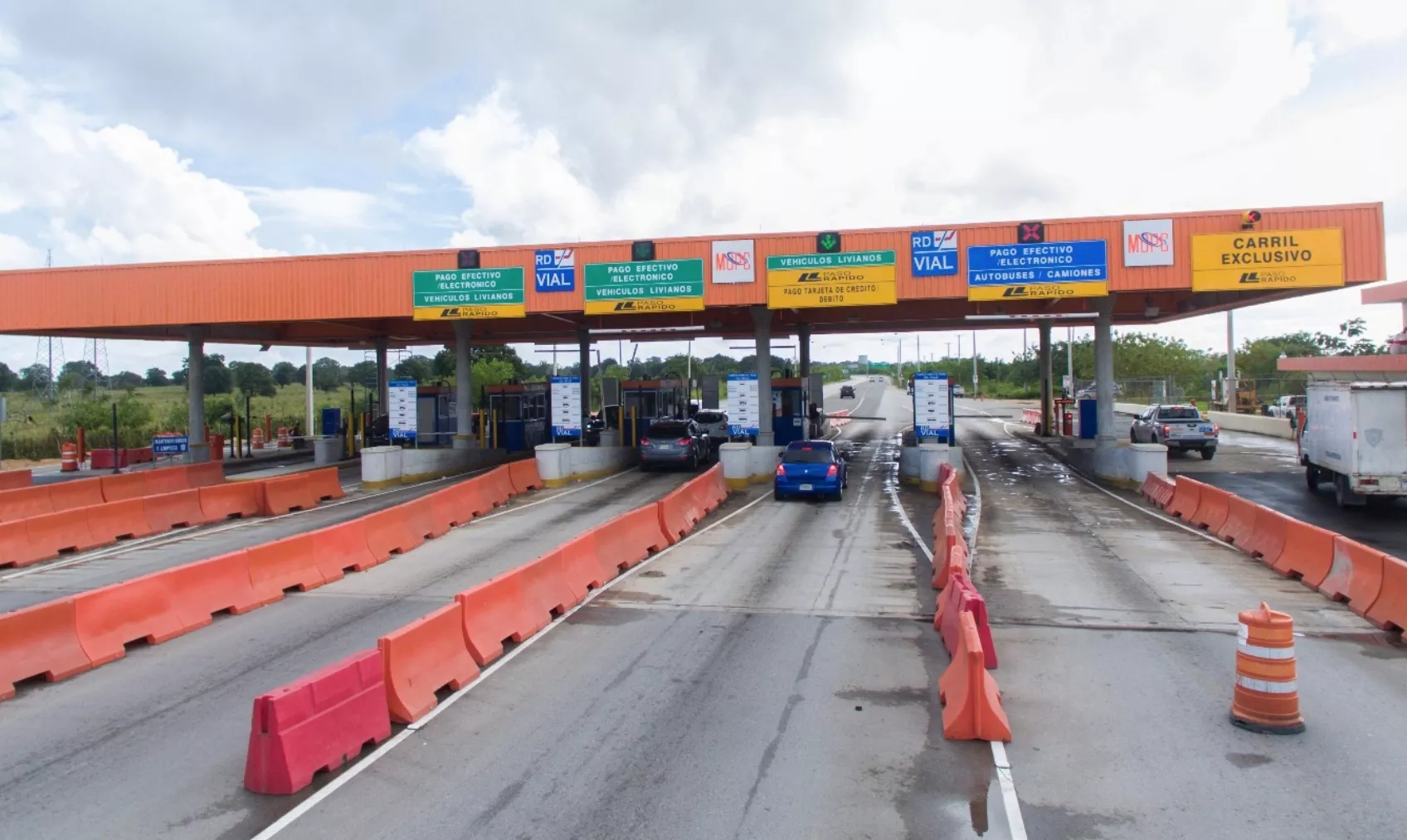 autopista del nordeste