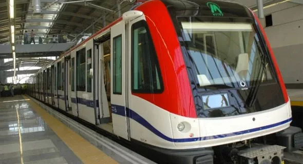 Metro de Santo Domingo