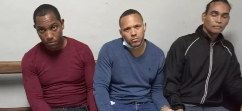 detenidos