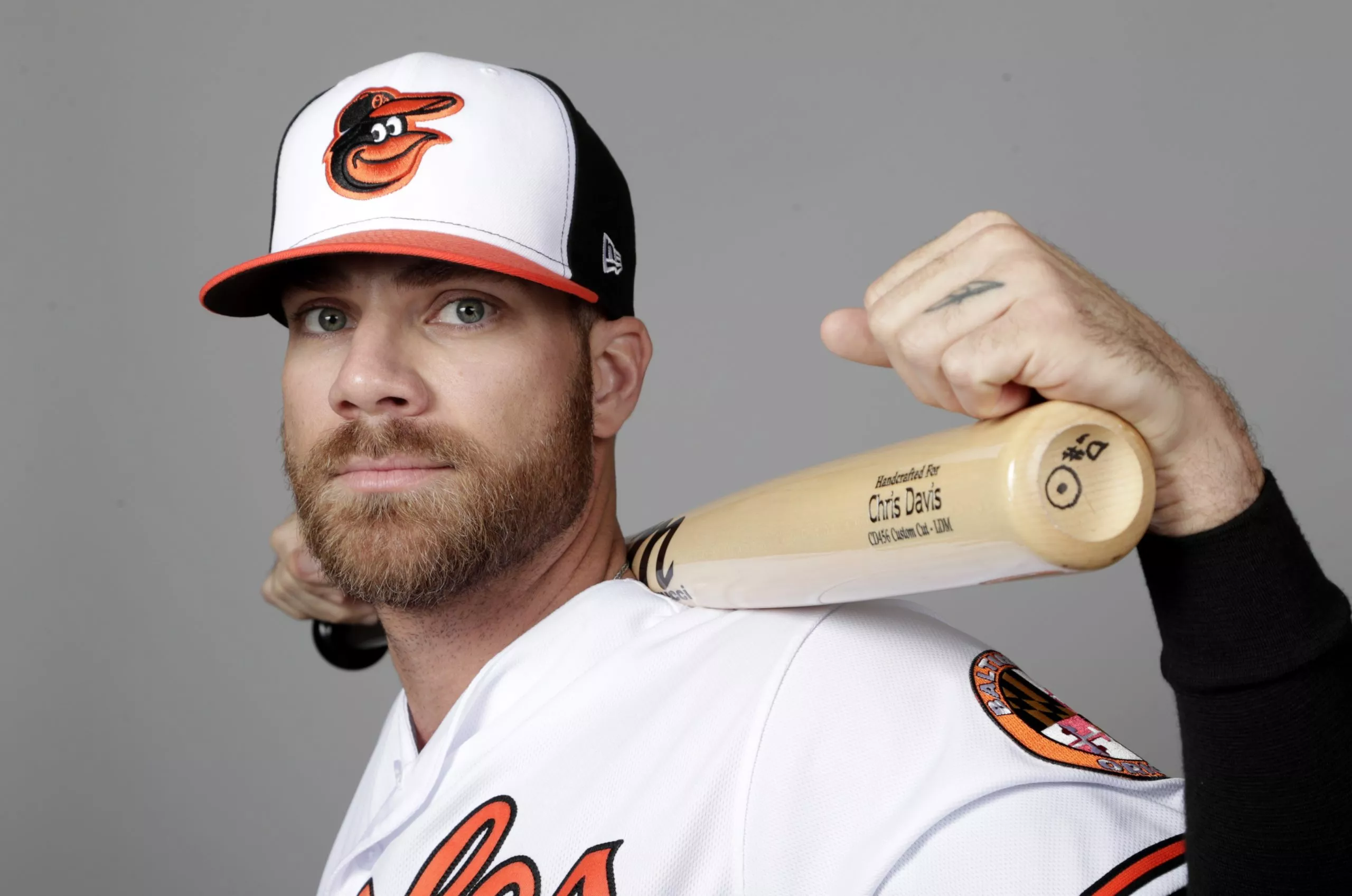 Chris Davis