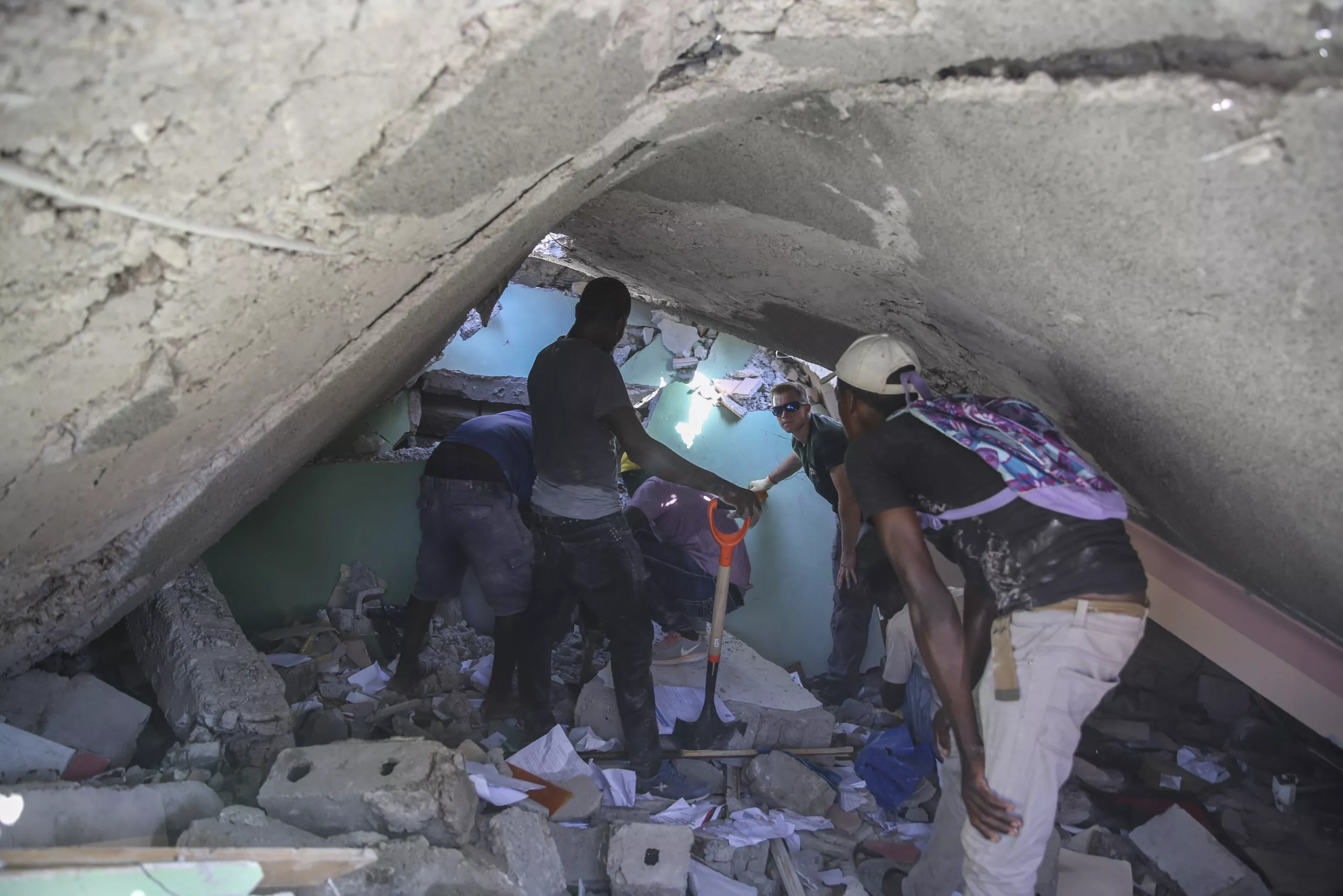 Haiti Earthquake