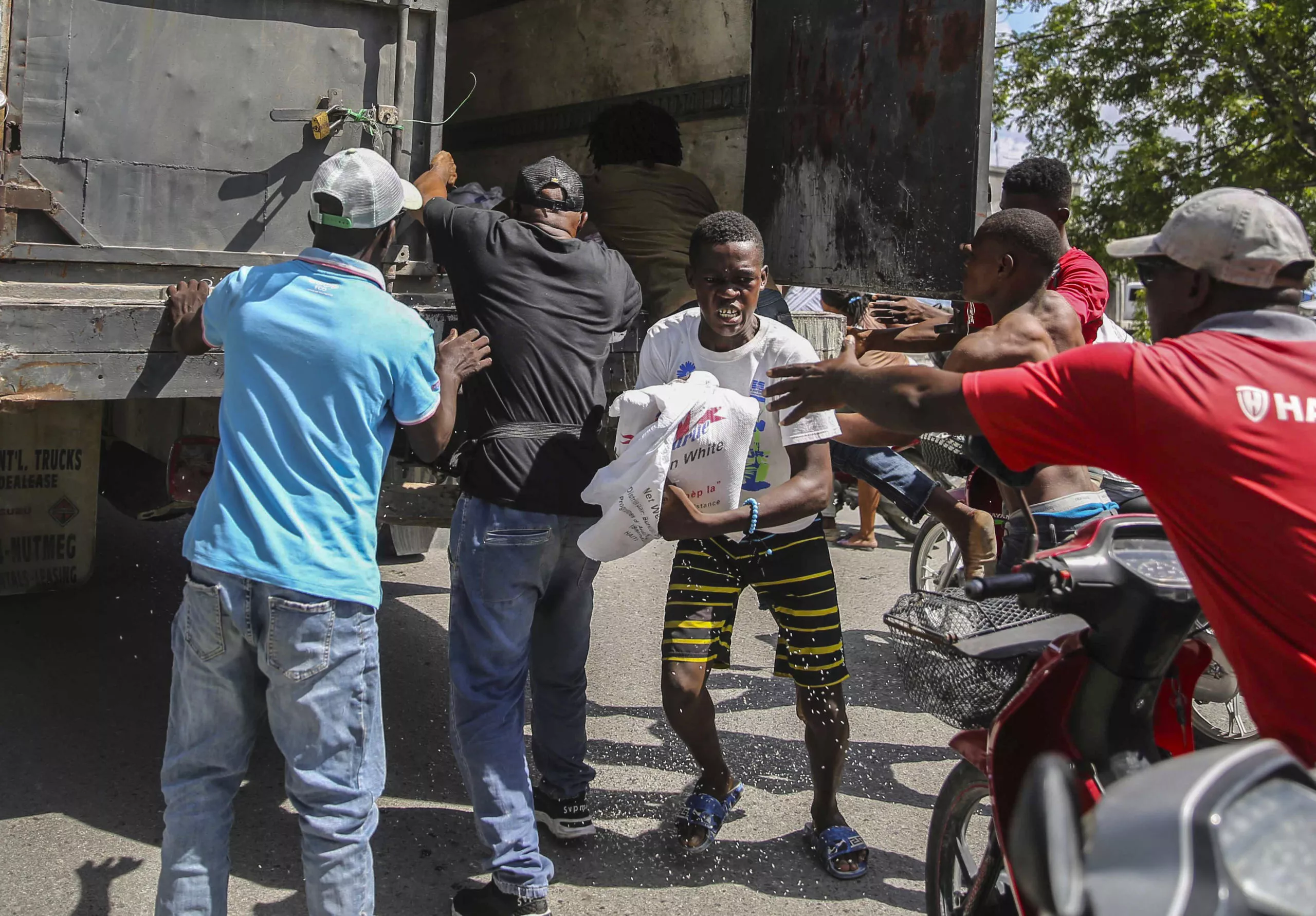 HAITI-SISMO