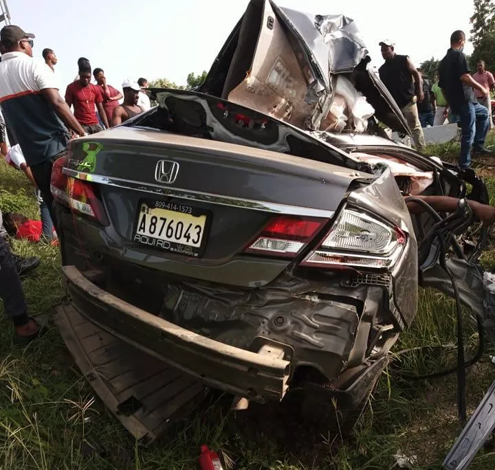 Accidente 6 de noviembre