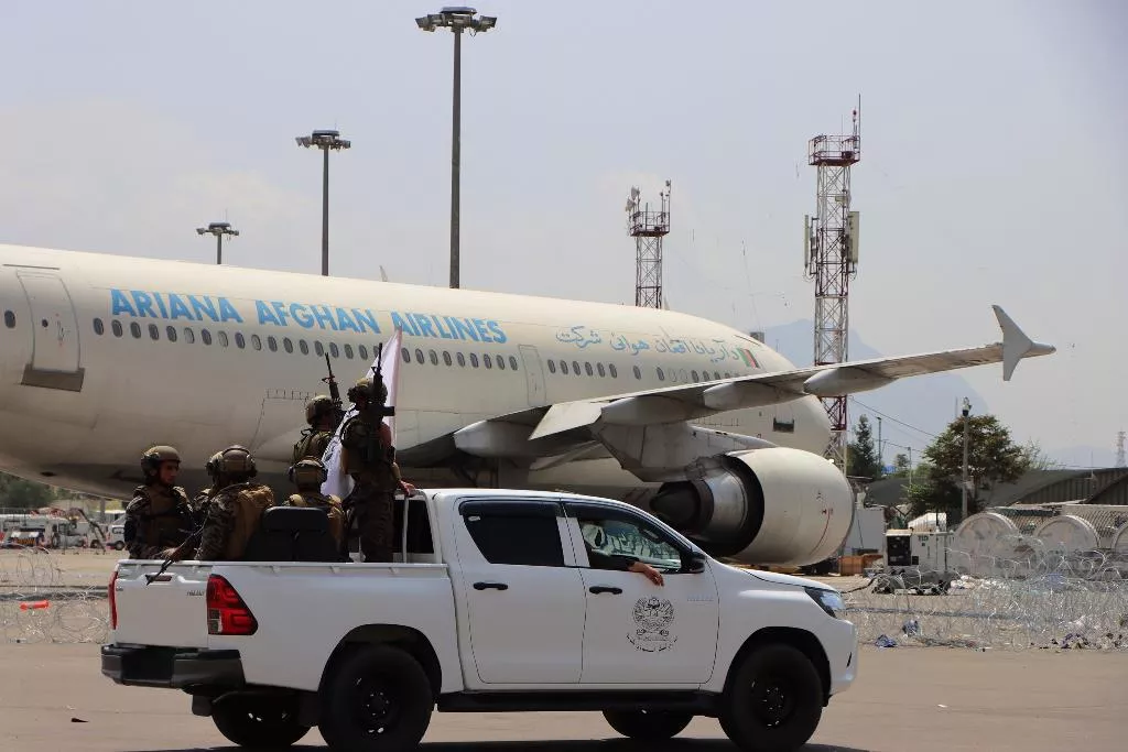 Aeroperto de Kabul