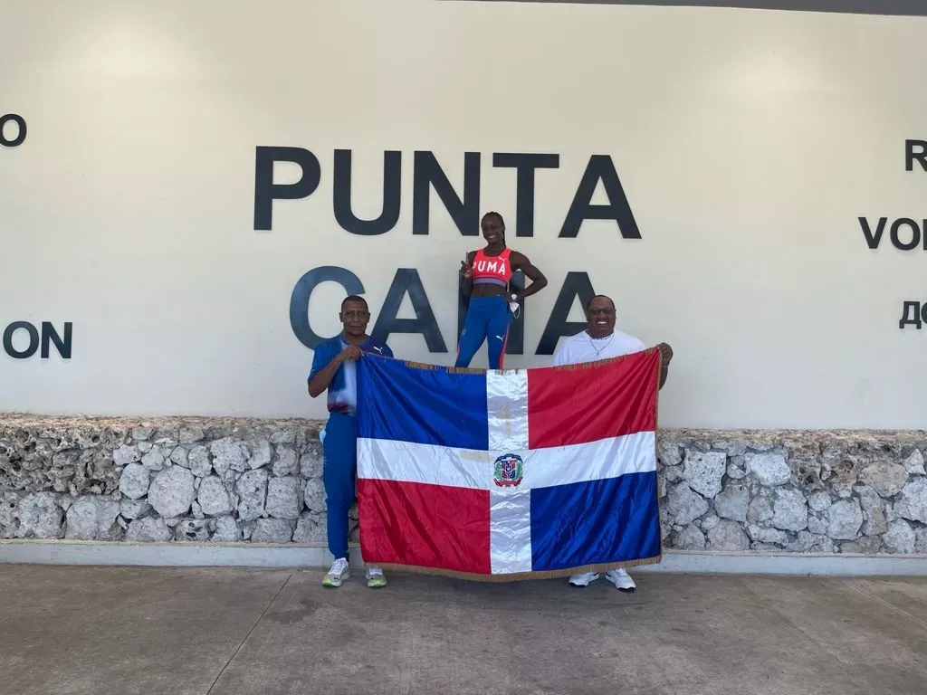 Atleta en Mundial